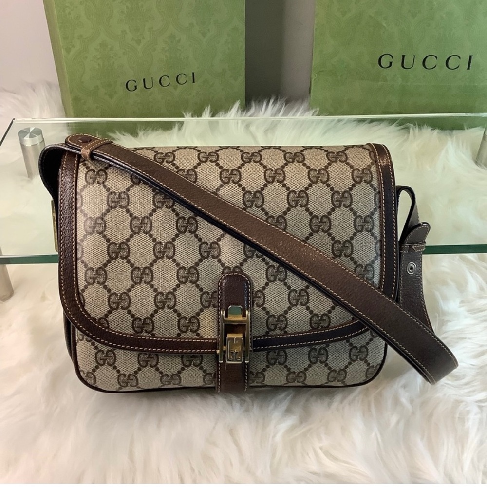 Vintage Gucci Supreme